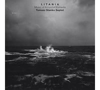Litania: The Music of Krzysztof Komeda by Tomasz Stanko [Audio CD] NEUF
