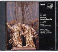 Litaniae Sancto Josepho Cantus Cölln; Concerto Palatino;