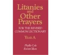 Litanies and Other Prayers Everett Tilson, Phyllis Cole (Auteur)