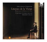 Litanies De La Vierge, Motets Pour La Maison De Guise