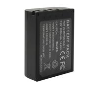 Litanki Batterie BLX-1 2250 mAh Compatible avec Olympus Om System Om-1, Om-1 Mark II, Om-3, HLD-10, 1pc