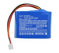 Litanki Batterie de rechange 3200 mAh compatible avec tondeuses Robomow RK 1000, RK 2000, RK 2000 Pro, RK1000, RK1000 Pro, 725-14826, 725-14827, 725-18426, 753-11203, 755 3-112 04