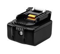 Litanki Batterie de rechange 6 Ah compatible avec les batteries Makitax 14,4 V pour outils électriques BL1460B, BL1450B, BL1430B, BL1415B, 194066-1, 194065-3, JT6226, LGG1230, LGG1430, MAK1430Li