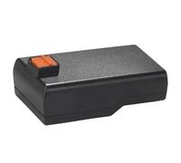 Litanki Batterie de Rechange pour aspirateur à Main Genius Invictus X7 X7-01 X9 X9-01 A8 A9 2000 mAh 25,2 V, Rechargeable, 1 pièce