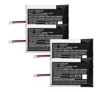 Litanki Batterie de remplacement compatible avec Minn Kota iPilot Link Remote BT, APP00176, APP176180321450 1200 mAh