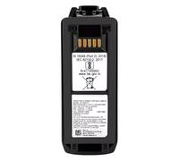 Litanki Batterie de remplacement compatible pour Zebra MC2X, MC2200, MC200J, MC2700, MC22, MC27, MC27, MC2200K, 3.6V, 3500mAh, BT-000418, BTRY-MC2X-35MA-01