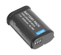 Litanki BP-SCL6 Batterie de remplacement compatible avec Leica Q2, Q3, 43, SL3, SL2s, 2520 mAH