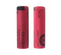 Litanki Lot de 2 batteries UR14500AC 3,7 V 740 mAh compatibles avec brosse à dents électrique Braun Oral B Pro 2 Type 3766 IO4 IO5 IO6 IO7 IO9 IO8 3758 3759 (batterie à tête plate)
