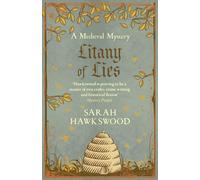 Litany of Lies: The Must-read Medieval Mystery Series