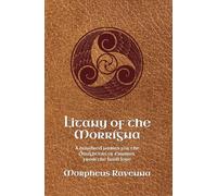 Litany of the Morrígna: A hundred names for the Daughters of Ernmas, from the Irish lore