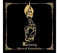 Litany - Pyres of Lamentation