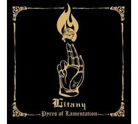 Litany - Pyres Of Lamentation [Cd]