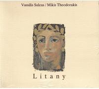 Litany/Vassilis Saleas Joue Mikis Theodorakis