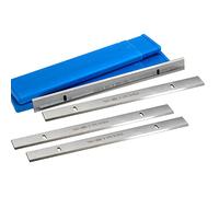 LITAO-XIE, 8 "210mm HSS Épaisseur Lame De Rabot 210x16.5x1.5mm Couteau De Dégauchisseuse en Bois pour Scheppach Einhell Erbauer Titan Accessoires D'outils Électriques (Taille : 2 Pairs)