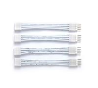 Litcessory Connecteur D'angle Flexible/Câble d'extension pour Philips Hue Gradient