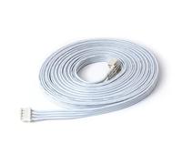 Litcessory Contrôleur à Le Bandeau Lumineux de Démarrage Extension pour Philips Hue Gradient/Hue Play Lightstrip (1m, Lot de 1, blanc)
