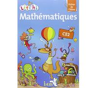 Litchi Mathématiques CE2 - Fichier élève - Edition 2013