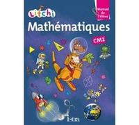 Litchi Mathématiques CM2 - Manuel élève Catherine Vilaro (Auteur), Didier Fritz (Auteur), Matthias Fritz (Auteur)