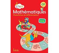 Litchi Mathématiques CP - Photofiches - Ed. 2019