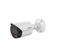LITE 2 5MPX TUBE CAMÉRA IP BLANC IPC-HFW2549S-S-IL-0280B