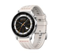 OnePlus Montre connectée OnePlus Watch Lite Bluetooth Argent/Gris