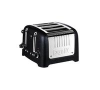 Dualit 46205 grille-pain 8 4 part(s) 2000 W Noir