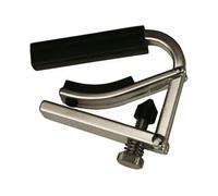 Shubb Capodastre pour ukulélé L9 Lite Aluminium – Léger pour Soprano, Ténor et Concert