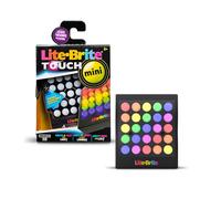 Basic Fun Lite-Brite Touch Mini - Jeu de Lumière LED Interactif pour Une Créativité sans Limites