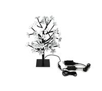 Lite Bulb Moments Smart Cherry Blossom Tree Lamp | Lampe de table étanche IP65 | Contrôle intelligent | Application Lite | Plus de 16 millions de couleurs | Scènes dynamiques | Synchronisation de la