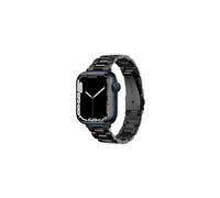 Spigen Lite Fit - Bracelet pour montre intelligente - noir - pour Apple Watch (38 mm, 40 mm, 41 mm) G