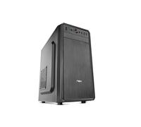 Nox Xtreme Boîtier PC LITE030 Midi-Tower 500W Micro-ATX/Mini-ITX Noir USB/Audio