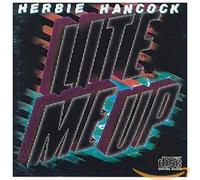 Lite Me Up by Herbie Hancock [Audio CD] NEUF