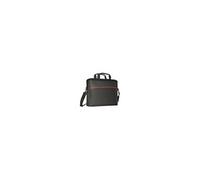 Lite notebook case 39.6 cm (15.6") Briefcase Black