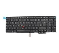 Lite-On - clavier de remplacement pour ordinateur portable - avec Trackpoint - AZERTY - Français