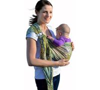 Lite-on-Shoulder Écharpe porte-bébé