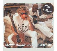 Sammy & Johnson, Vic Hagar – Lite Roast – CD Digipak – Réédition (BMG)