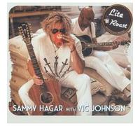 Sammy & Johnson, Vic Hagar – Lite Roast – CD Digipak – Réédition (BMG)