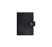 Lite Wallet Porte-Monnaie Ledlenser, Classic Black, Protection RFID intégrée, lumière LED Rechargeable, 150 lumens, Support de Cartes, USB-C, Portefeuille, étui pour Carte, Cuir