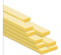 Liteau Epicéa traité clii jaune - SIAT - DDA20271