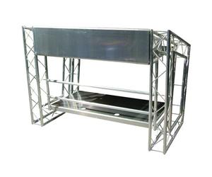 LiteConsole MK2 stand pour DJ et présentations
