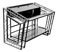 LiteConsole MK2 stand pour DJ et présentations