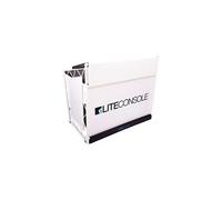 LiteConsole XPRS stand pour DJ et présentation, blanc