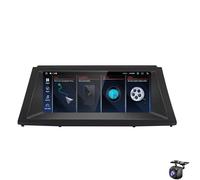 LiteGauge Autoradio Android 14 pour B-MW X5 F15 E70/X6 F16 E71 avec écran Tactile Mirror Link Bluetooth Navigation GPS CarPlay sans Fil et Android Auto(Size:8 Core 4+64G,Color:8.8" 2008-2010 CCC)