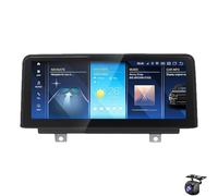 LiteGauge Autoradio multimédia Bluetooth pour B-MW Série 1 F20 F21 et Série 2 F22 F23 2012-2017 avec écran Tactile IPS Compatible CarPlay et Android Auto(Size:8 Core 8+128G,Color:Evo 8.8")