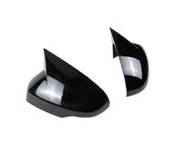 Litemai Couvercle Miroir Paire De Couvercles De Rétroviseurs Extérieurs pour CRV CR-V 2023 2024, Accessoires De Voiture Coques Rétroviseur