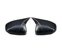 Litemai Couvercle Miroir pour Classe A W177 A180 A200 2018 Couvercle De Rétroviseur Couvercle De Rétroviseur Style De Voiture Décoration De Protection Modifiée Coques Rétroviseur(Carbon Fiber)