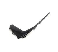 Litemai Garniture de Couverture de calandre de Pare-Chocs Avant de Voiture | Spoiler Pare-Choc Avant POUR A6 C8 POUR S-LINE 2019-2021 OEM 4K0807967A 4K0807968A 4KD807967B 4KD807968B Lame Frontale