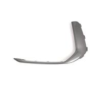 Litemai Garniture de Couverture de calandre de Pare-Chocs Avant de Voiture | Spoiler Pare-Choc Avant POUR A6 C8 POUR S-LINE 2019-2021 OEM 4K0807967A 4K0807968A 4KD807967B 4KD807968B Lame Frontale