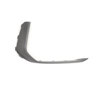Litemai Garniture de Couverture de calandre de Pare-Chocs Avant de Voiture | Spoiler Pare-Choc Avant POUR A6 C8 POUR S-LINE 2019-2021 OEM 4K0807967A 4K0807968A 4KD807967B 4KD807968B Lame Frontale