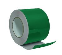 Litemark Ultra mince Bande | haute performance | Couleur Solide ruban adhésif pour marquage au sol | durable, 651-tape-04150-61, Vert, 4 Inch X 150 Feet